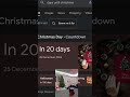 Days until Christmas! #december #kaicenat #funy