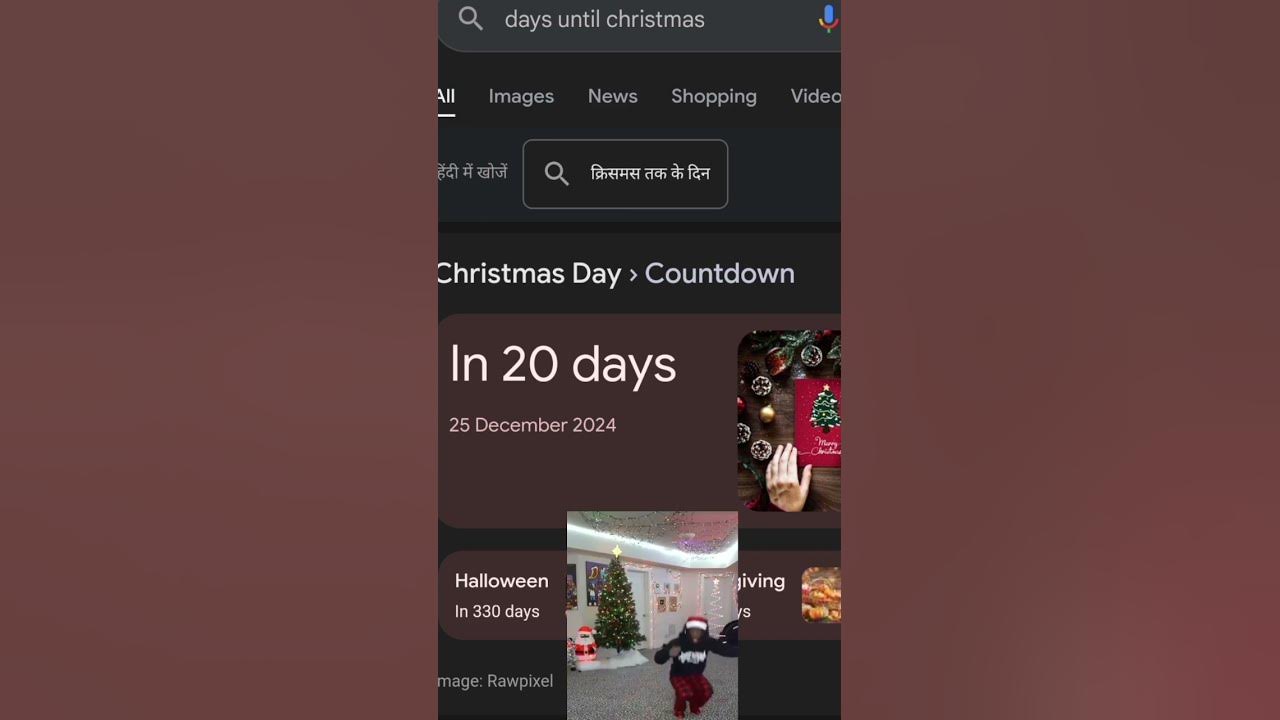 Days until Christmas! december kaicenat funy YouTube