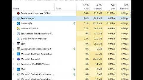 Task manager