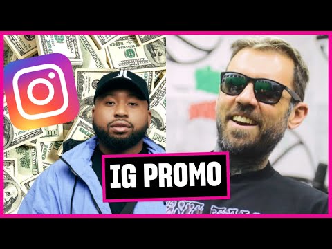 Adam22 Says all Rap Page Posts are Paid For (Akademiks, Labels)