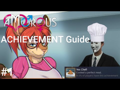 (ACHIEVEMENT Guide) Amorous 