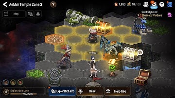 Epic Seven - Ancient Inheritance [2022.05.18]