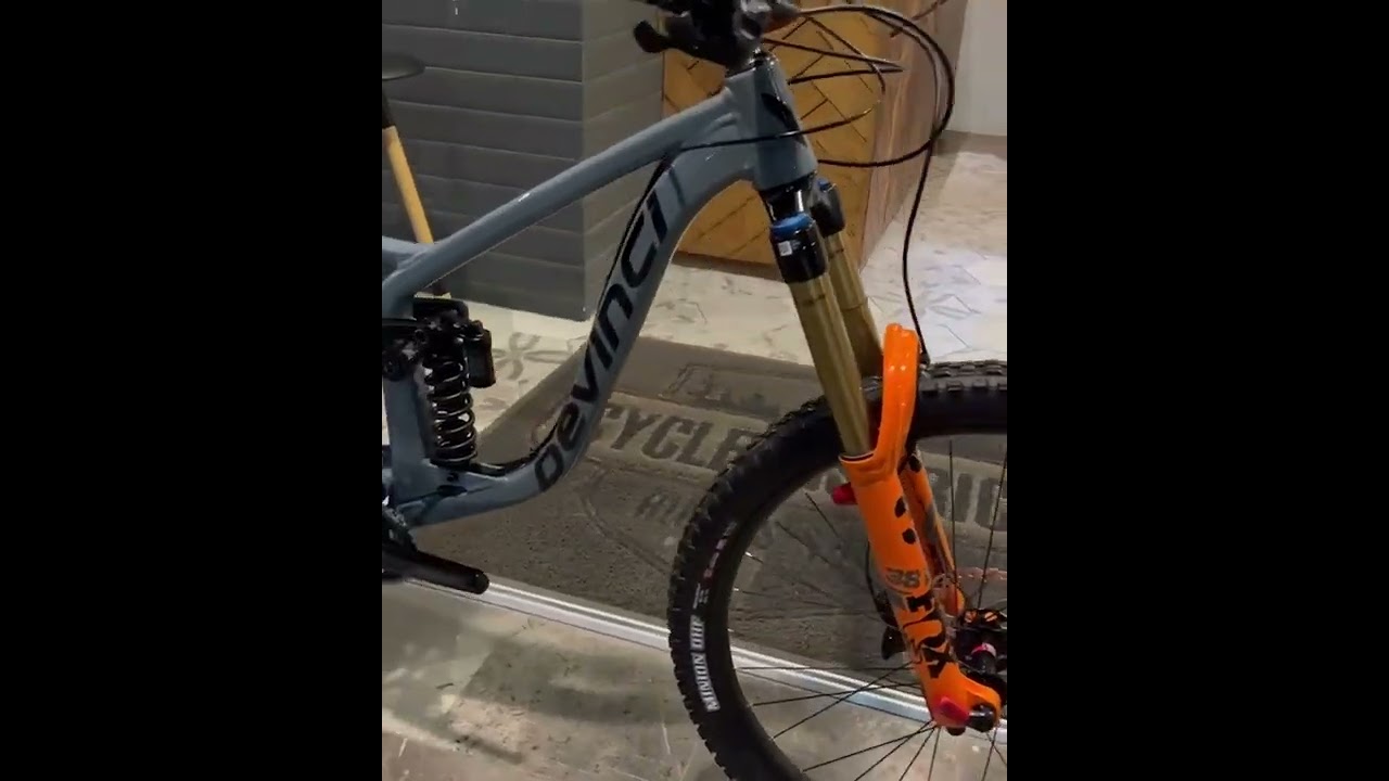 DEVINCI MTB REVIEW || LR || RIDING