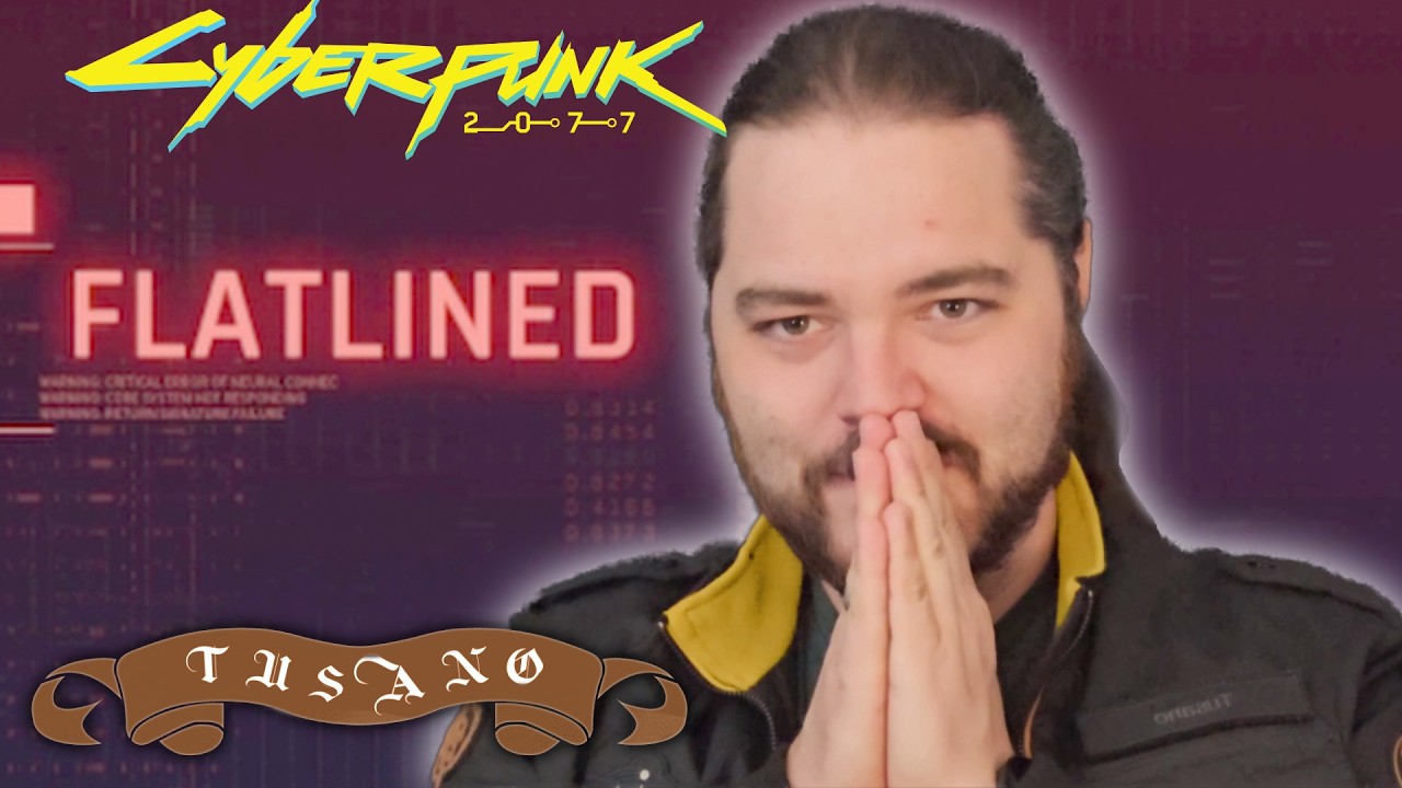 Humbled Before the Heist | First Cyberpunk 2077 Playthrough