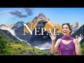 NEPAL Most Beautiful Places in the World || Amazing Place to Visit in Nepal Traveling.