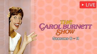 The Carol Burnett Show - Seasons 6 to 11
The Carol Burnett Show - Seasons 6 to 11 The Carol Burnett Show - Seasons 6 to 11
