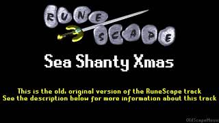 Old RuneScape Soundtrack: Sea Shanty Xmas