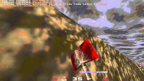 Quake Team Fortress (QWTF) - r3m vs. ROCK XIII, pt. 1