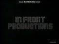 In Front Productions Nuance Productions TriStar Television 1999 In Front Productions Nuance Productions TriStar Television 1999