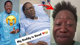 Play video: Ogogo is Dead: Yoruba Actor Taiwo Hassan Ogogo is Dead & Daughter Breaks Down in Tears Live