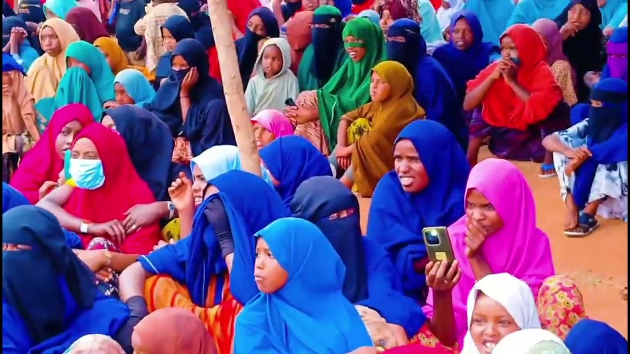 Nashiidaa shamarran keenya tan ustaaz kadiir muhammed 