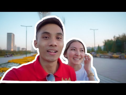Video: Bagaimana Menuju Ke Kazakhstan