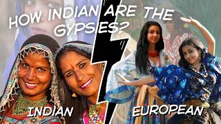 How Indian Are The Romani People?