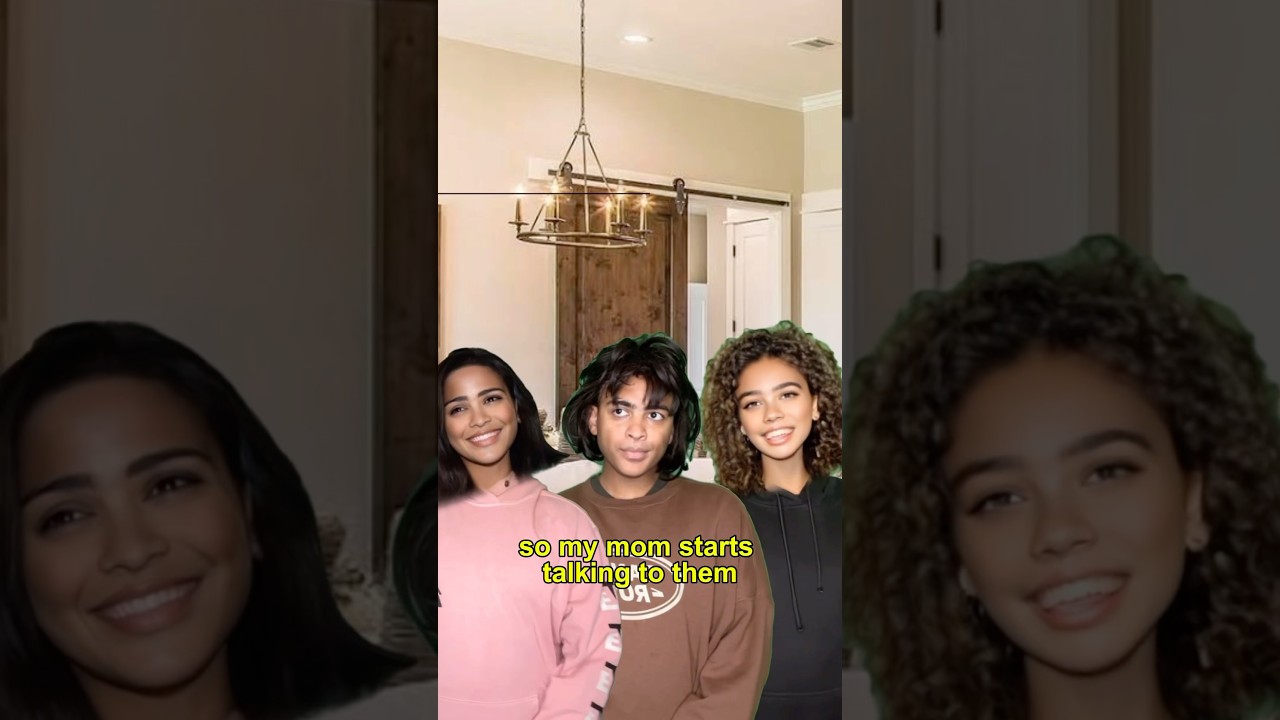 Mom always know…😂💀 