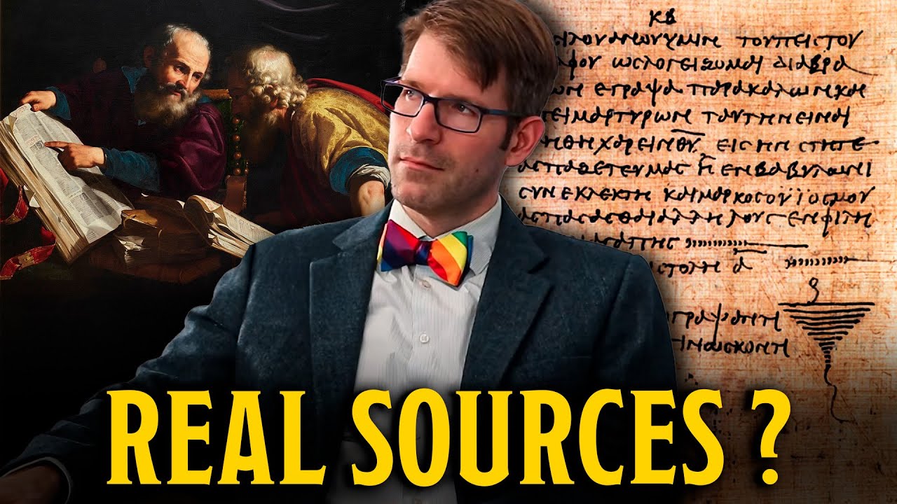 Dr. Joshua Bowen Exposes the REAL Sources Behind Old Testament Research