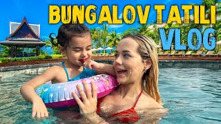 BUNGALOV TATİLİ SAPANCA !! / Vlog @OykuKarta