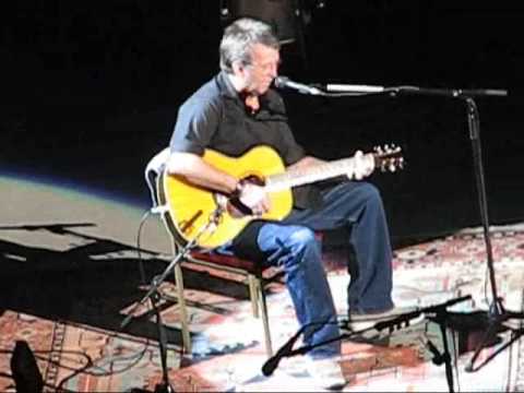 Eric Clapton's Acoustic Blues Jam