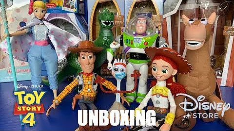 Does Buzz interact with Woody?
