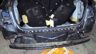 attache remorque jetta2009