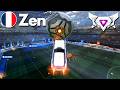 ZEN AMAZING Rocket League Gameplay SSL 2v2 ZEN AMAZING Rocket League Gameplay SSL 2v2