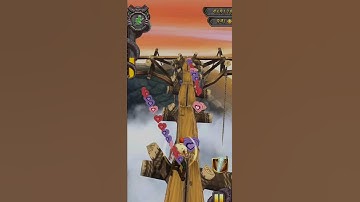 Temple run 2 gameplay #templerun2 #gaming #shorts #shortsfeed