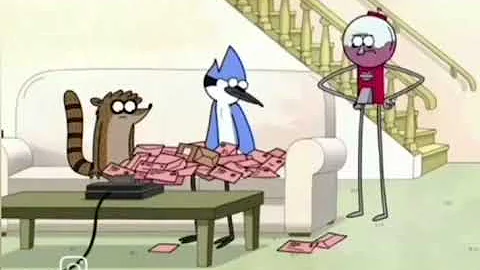 Let me break it down for you mordecai