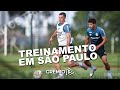 Tricolor realiza treino em São Paulo visando a Libertadores l GrêmioTV