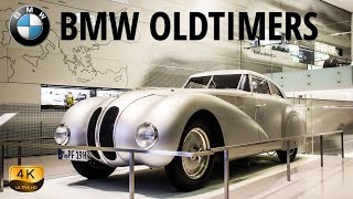 【4K】Get Inside BMW Museum in Munich - Full Museum Tour