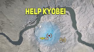 AC Shadows Help Kyobei Location, Homecoming, Meet Ibuki