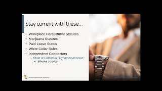PrimePay's Guide to Business Compliance in 2020