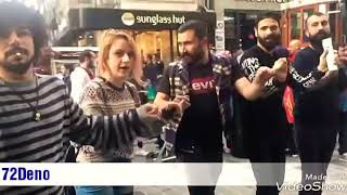 Ez dergistiyaxwe ü hevalexwe li istiklale werin govende