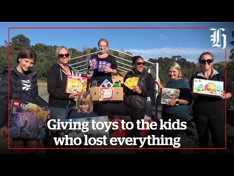Hawke’s bay toy drive races into action | local focus