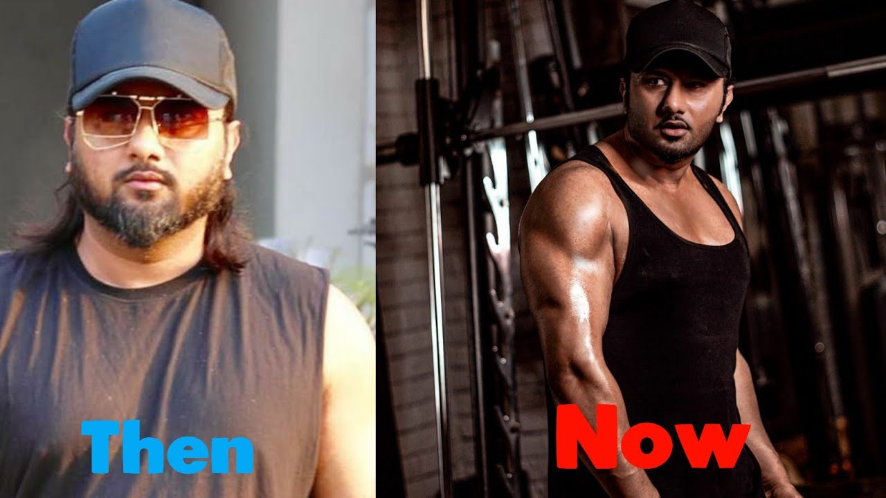 Yo Yo Honey Singh Workout Session And Amazing Body Transformation Yo Yo Honey Singh New Look 