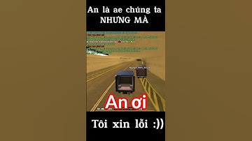 An à, Tôi xin lỗi =))) ( Đăng lại ) #shorts