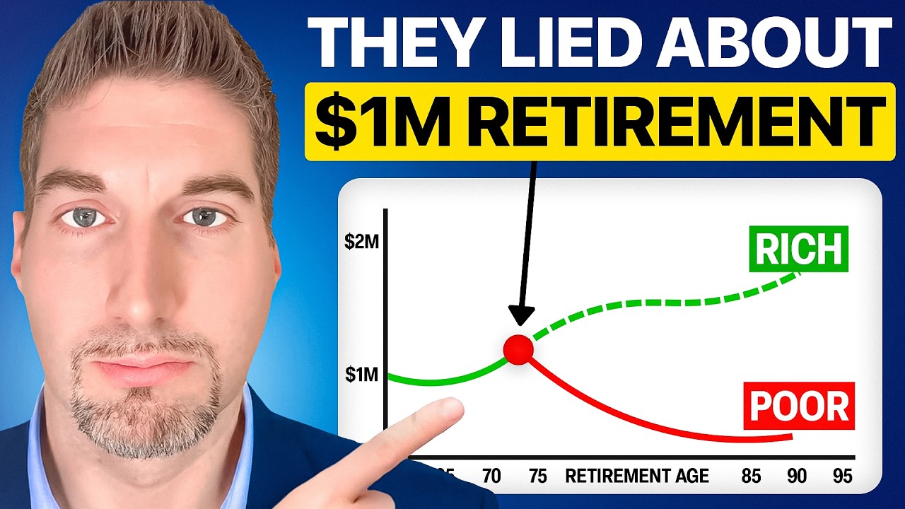 How Many Retirees With Over $1M Saved Actually Die Rich?