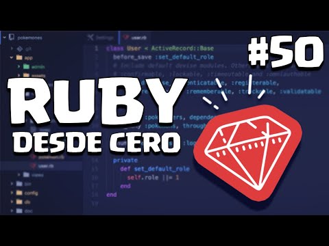 Ruby desde Cero | Constructores | Parte #50