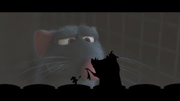 Timon and Pumbaa Interrupt 6 Ratatouille