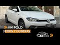 3 pros y 3 contas del Vw Polo