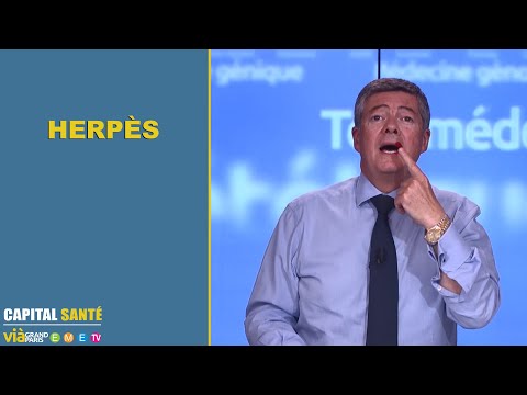 Vidéo: Différence Entre Les Verrues Génitales Et L'herpès