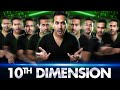 What if you access the 10th DIMENSION?