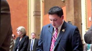 Fallen Soldiers Speech in Utah House of Representatives