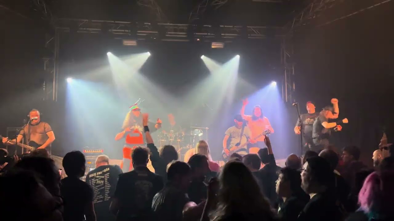 Red Warszawa - Technoparty