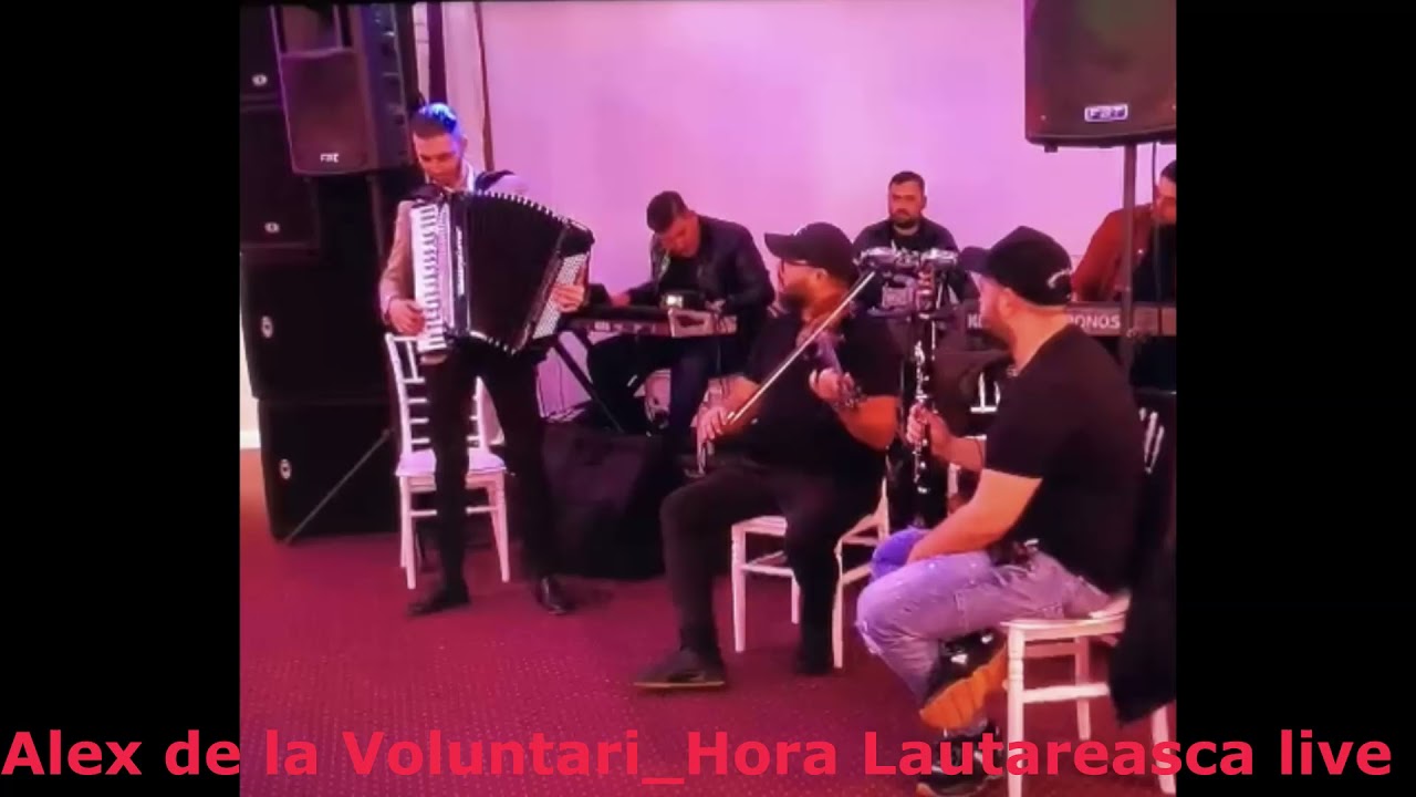 Alex de la Voluntari -Lautareasca rara 2#