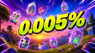 2 Hour Holofoil Sprite Hunt!