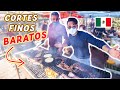 PUESTO DE CARNE ASADA en TIANGUIS DE NEZA