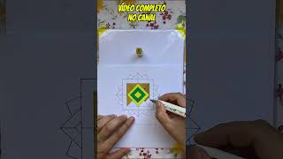 Arte Criativa em Cores Geométricas 3 screenshot 1