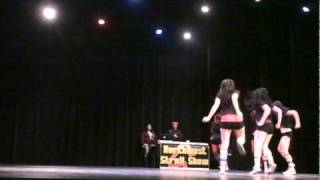 LTA EWU NSS 2011 1st Stroll