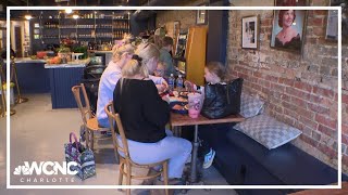 Businesses in western NC rebuilding after Helene