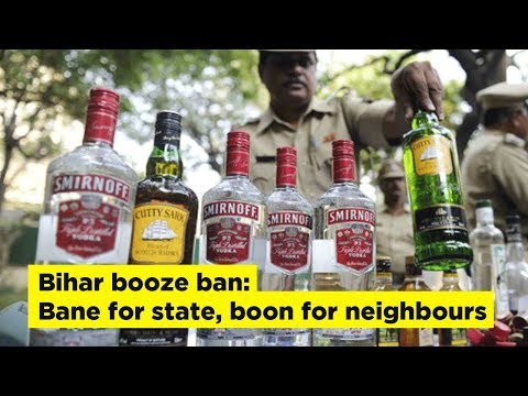 Bihar booze ban: Bane for state, boon for neighbours