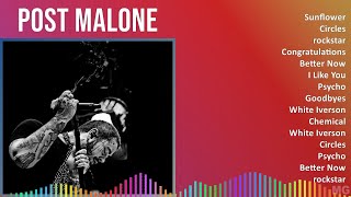 Post Malone 2024 MIX Best Songs - Sunflower, Circles, rockstar, Congratulations